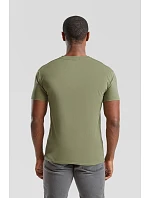 Super Premium T Tričko model 22496688 bottle green - Fruit of the Loom Super Premium T Tričko model 22496688 bottle green - Fruit of the Loom