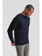 Fruit of the Loom Lightweight Set-In Sweat Pánska mikina 16.2156 červená Fruit of the Loom Lightweight Set-In Sweat Pánska mikina 16.2156 červená