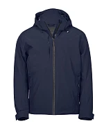 TJ Pánská zimní bunda  18. deep navy model 22421353 - Tee Jays