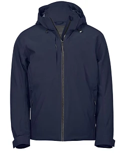 TJ Pánská zimní bunda  18. deep navy model 22421353 - Tee Jays