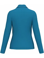 K 244 Dámské piqué polo s dlouhým rukávem model 22507103 tropical blue - Kariban K 244 Dámské piqué polo s dlouhým rukávem model 22507103 tropical blue - Kariban