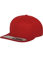 110 6 panelová kšiltovka red model 22478527 - Flexfit 110 6 panelová kšiltovka red model 22478527 - Flexfit