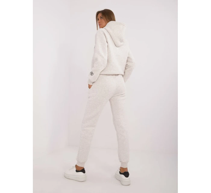 Komplet EM KMPL 661B.14X jasny beżowy