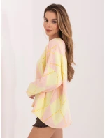 Blúzka IT BZ 6848.22 svetlo ružová