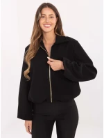 IT KR bunda FL9725.08P čierna