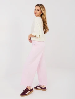 IT SP nohavice FL9995.57 svetlo ružová