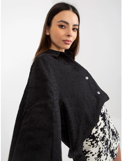 Koszula LK KS model 21215641 czarny - FPrice