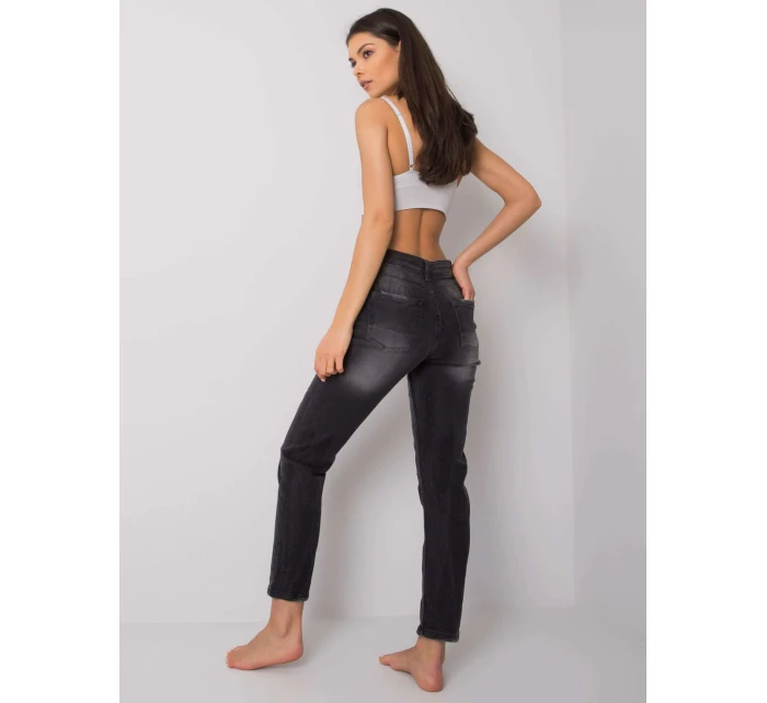 Džínsy MT SP 1210 3.62P tmavo šedá