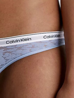 Spodné prádlo Dámske nohavičky BIKINI 000QD5050ETMP - Calvin Klein