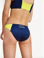 Spodný diel plaviek UW0UW02080-ZGT žlutomodrá - Tommy Hilfiger Spodný diel plaviek UW0UW02080-ZGT žlutomodrá - Tommy Hilfiger