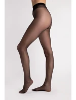GINA Pletené pančuchy 20 GINA Pletené pančuchy 20