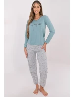 Pyžamo model 222191 Forever Pink Pyžamo model 222191 Forever Pink