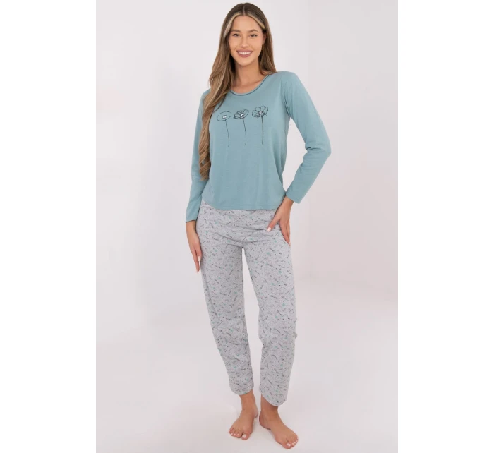 Pyžamo model 222191 Forever Pink Pyžamo model 222191 Forever Pink