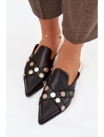 Papuče model 225360 Krok vo veľkom štýle