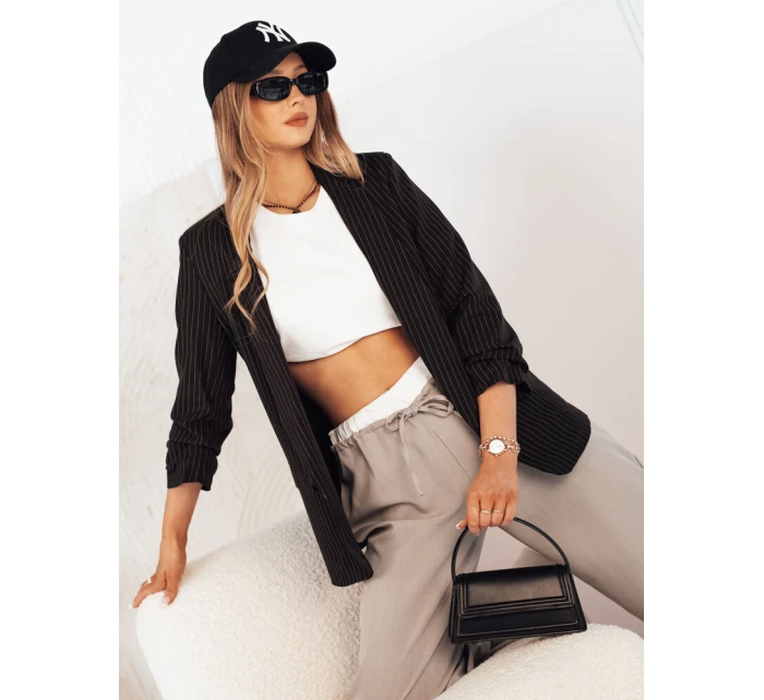 Dámská bunda černá Dstreet model 21974850 - FashionStreet Dámská bunda černá Dstreet model 21974850 - FashionStreet