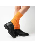 Dámské návleky model 15833943 - Steven Dámské návleky model 15833943 - Steven