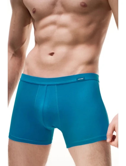 Pánske boxerky 223 Authentic mini turquise - CORNETTE