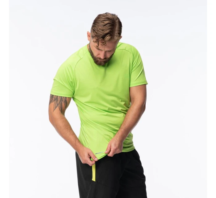 Koszulka z krótkim rękawem II M model 20796172 - IQ Koszulka z krótkim rękawem II M model 20796172 - IQ