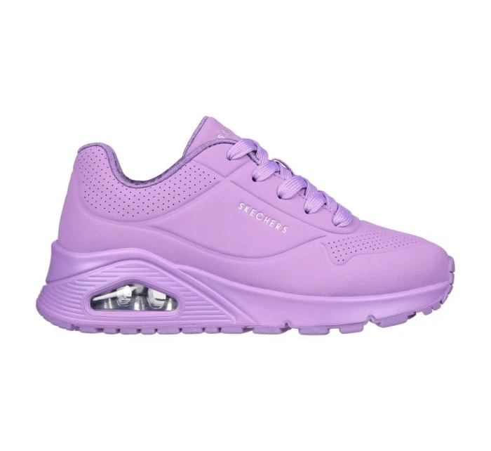 Skechers Uno Gen1 - Neon Glow Jr 310525L-LAV