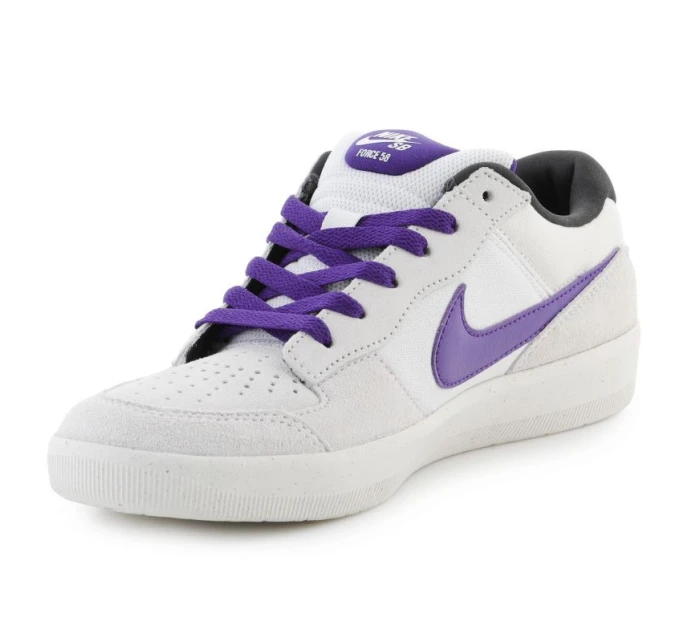 Force 58 WHITE model 21333668 - NIKE Force 58 WHITE model 21333668 - NIKE