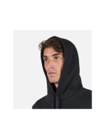 Rossignol New Hero Hoodie černá Rossignol New Hero Hoodie černá