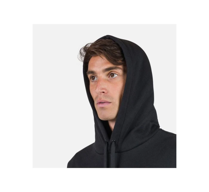 Rossignol New Hero Hoodie černá Rossignol New Hero Hoodie černá