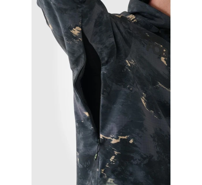 Pánska snowboardová bunda s membránou 10000 4F 4FWAW24TTJAM509-90A Pánska snowboardová bunda s membránou 10000 4F 4FWAW24TTJAM509-90A