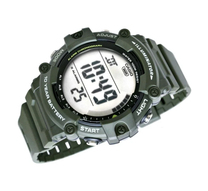 Hodinky model 21804931 + krabice - CASIO Hodinky model 21804931 + krabice - CASIO