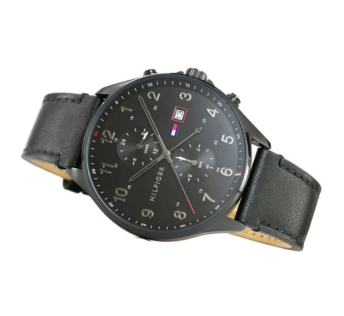 Pánské hodinky + BOX model 21804933 - Tommy Hilfiger Pánské hodinky + BOX model 21804933 - Tommy Hilfiger