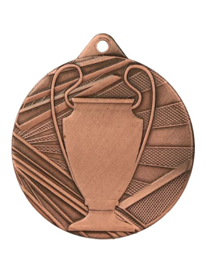 Celková bronzová medaila s pohárom