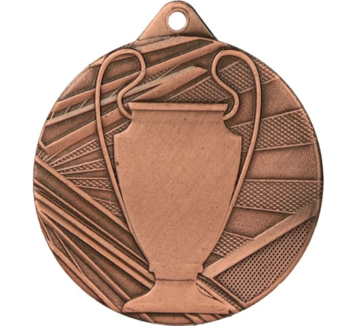 Celková bronzová medaila s pohárom