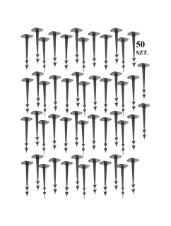 HARPOON PEG PINS HIGH 12.5CM 50 SHEET detské