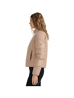 Dámská bunda 4F béžová 4FRAW25TDJA model 22060284 Dámská bunda 4F béžová 4FRAW25TDJA model 22060284