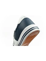 U.S. Polo model 22115781 boty tenisky pánské módní tmavě modré pohodlné