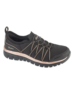 Skechers Graceful – Purecrush 100888-BKRG Čierne 36