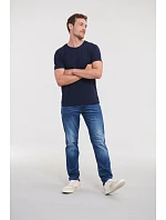 Russell Athletic 108M Pánske tričko Pure Organic 10.108M jasne kráľovská modrá Russell Athletic 108M Pánske tričko Pure Organic 10.108M jasne kráľovská modrá