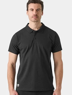 Helly Hansen Classic 2.0 79398 Pánske polo tričko z piké „Classic 2.0“ 59.9398 biele