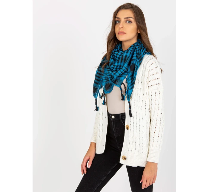 Závoj AT CH ARAFAT.37 modrý