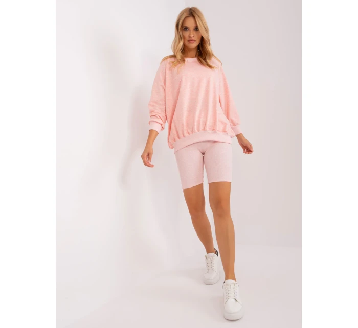 Súprava EM KMPL 834.11 svetlo ružová