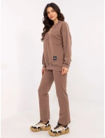 Sada EM KMPL model 20822486 hnědá - FPrice