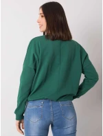 Halenka RV BZ model 16292356 tmavě zelená - FPrice Halenka RV BZ model 16292356 tmavě zelená - FPrice