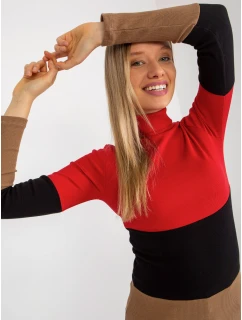 Blúzka RV BZ 8465 1.21P červená