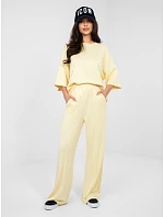 Tepláky RV DR A1062.08 svetložltá Tepláky RV DR A1062.08 svetložltá