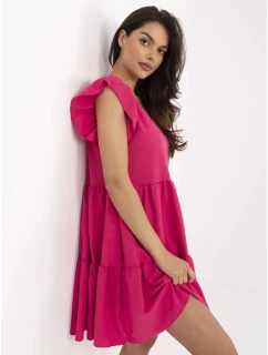 Šaty WN SK 704.83 fuchsiová