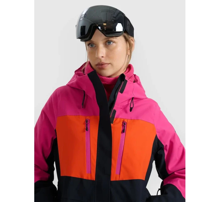 Dámska lyžiarska bunda 4F Dámska lyžiarska bunda 4F