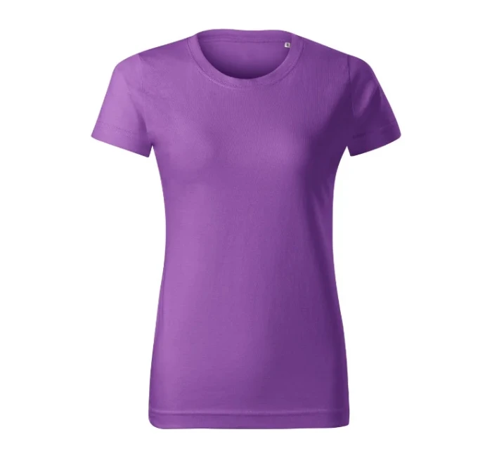 Basic Free tričko dámské fialová Basic Free tričko dámské fialová