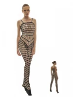 Sexy body Orica black - Anais