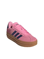 Dámske tenisky VL Court Bold W JI1789 Pink - Adidas Dámske tenisky VL Court Bold W JI1789 Pink - Adidas