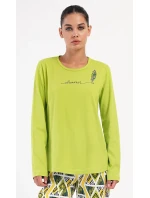 Dámské pyžamo dlouhé model 20644568 - Vienetta