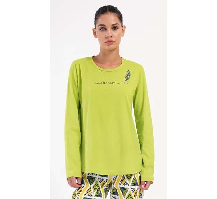 Dámské pyžamo dlouhé model 20644568 - Vienetta